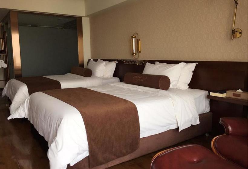 酒店 James Joyce Coffee Chengdu Wuhou Lijiao Metro Station Shuangnan