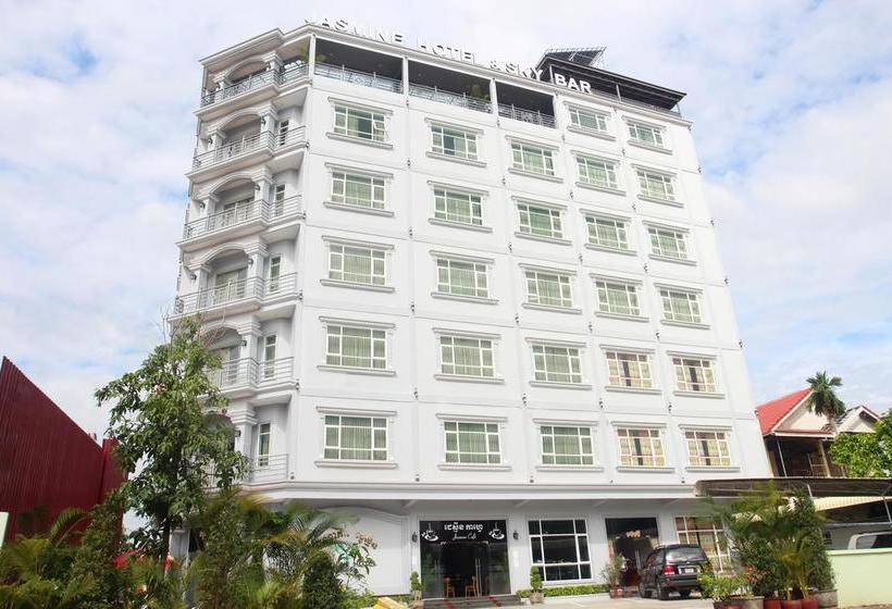 هتل Jasmine & Sky Bar