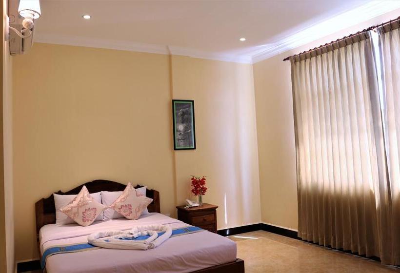 هتل Jasmine & Sky Bar