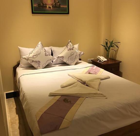 هتل Jasmine & Sky Bar