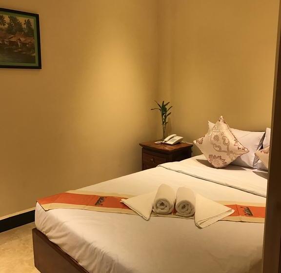 هتل Jasmine & Sky Bar