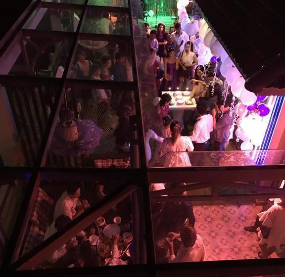 هتل Jasmine & Sky Bar