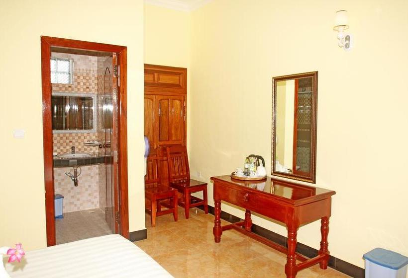 هتل Jasmine & Sky Bar