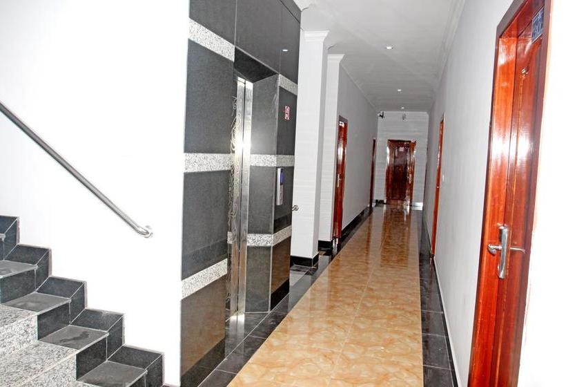 هتل Jasmine & Sky Bar