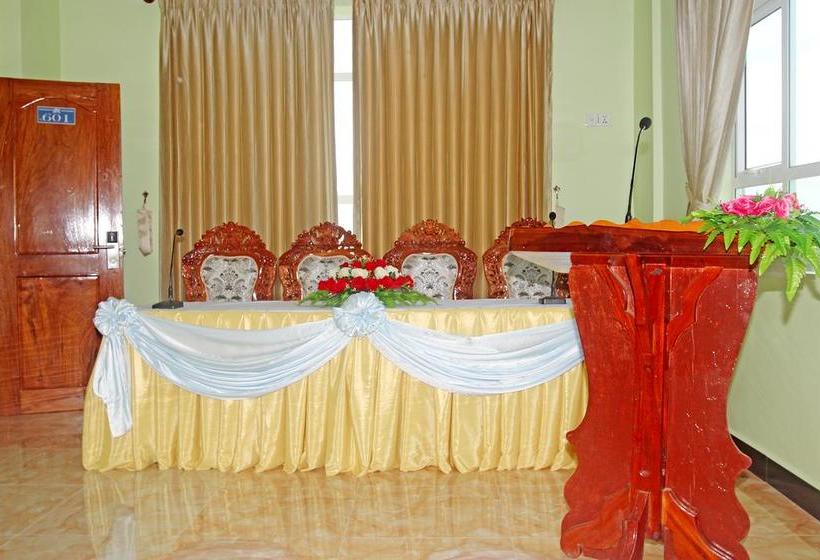 هتل Jasmine & Sky Bar