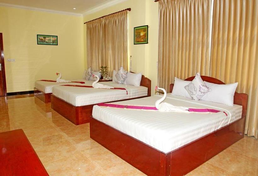 هتل Jasmine & Sky Bar