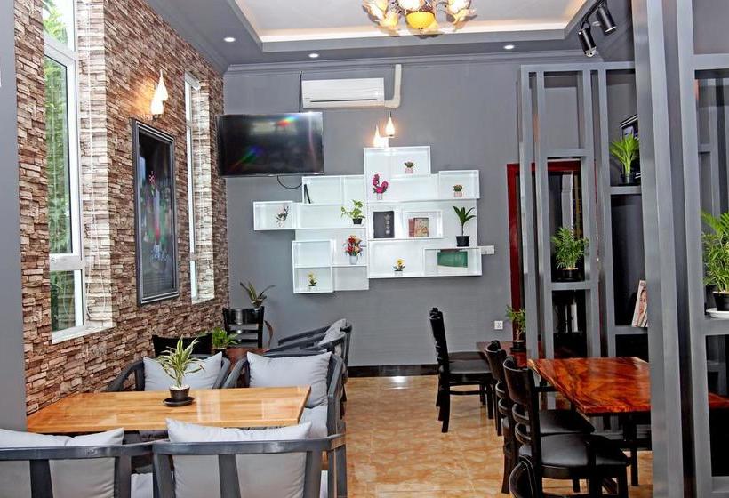 هتل Jasmine & Sky Bar