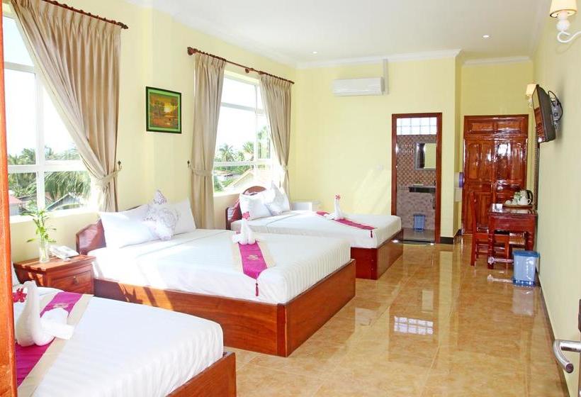 هتل Jasmine & Sky Bar