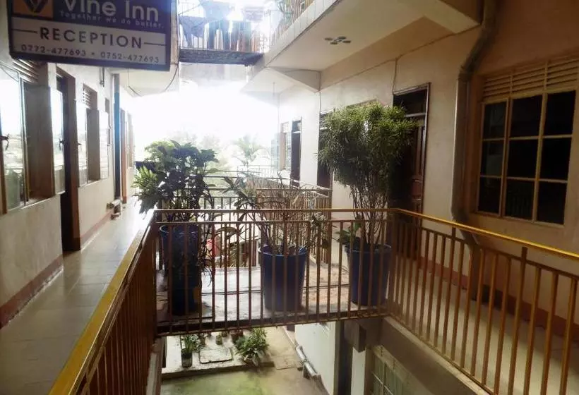 مُتل Vine Inn