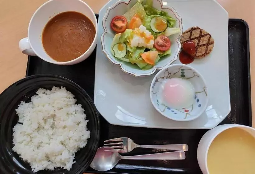 Ryokan シーパの湯 Seapa No Yu