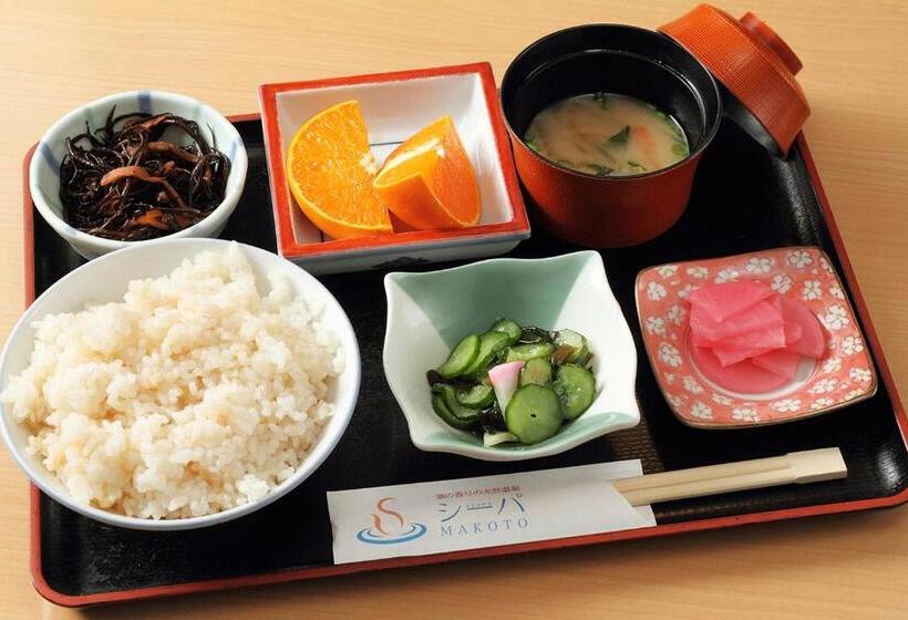 ريوكان シーパの湯 Seapa No Yu