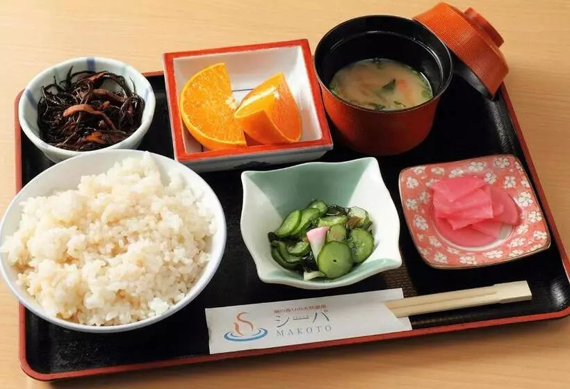 Ryokan シーパの湯 Seapa No Yu