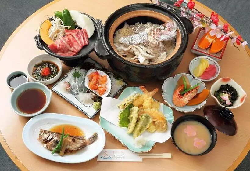 Ryokan シーパの湯 Seapa No Yu