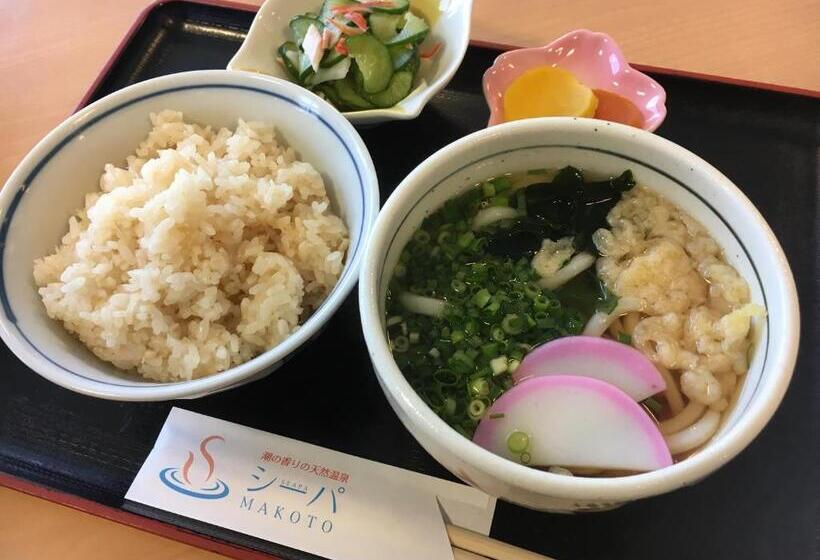 ريوكان シーパの湯 Seapa No Yu