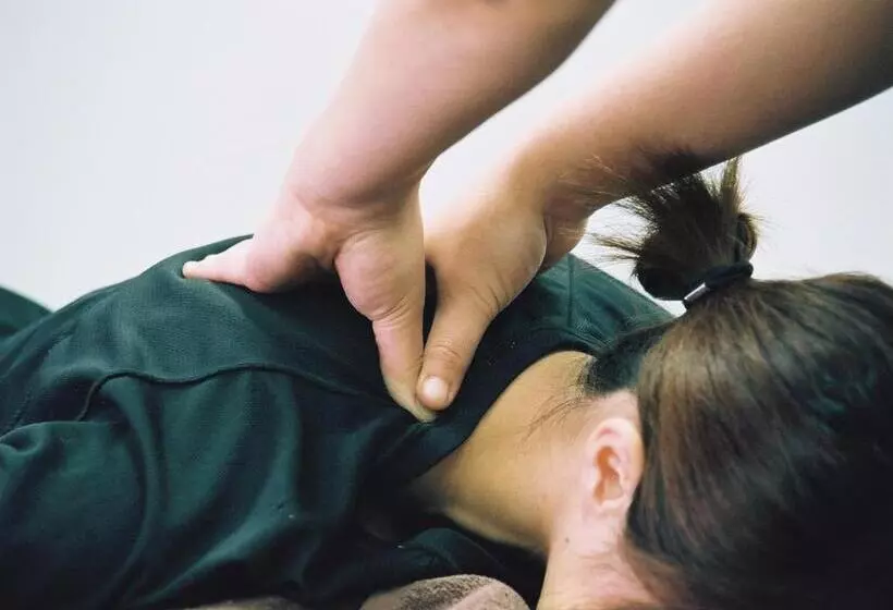 Ryokan シーパの湯 Seapa No Yu