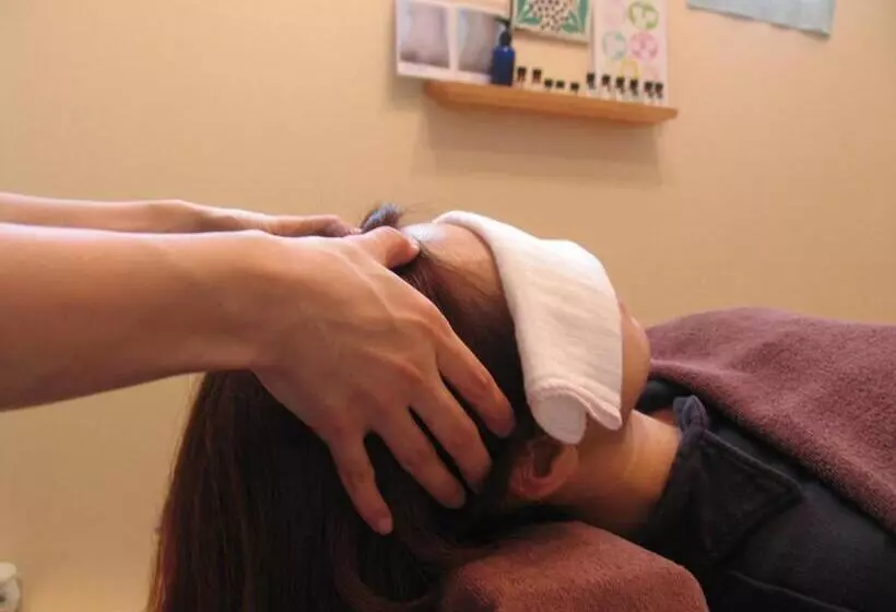 Ryokan シーパの湯 Seapa No Yu