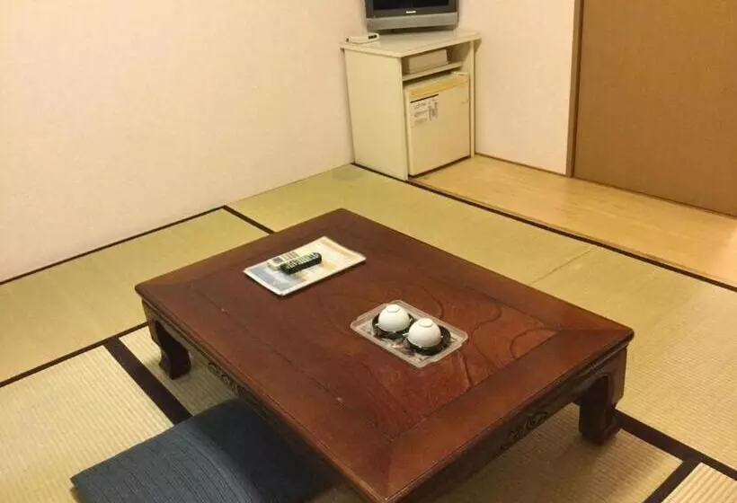 Ryokan シーパの湯 Seapa No Yu