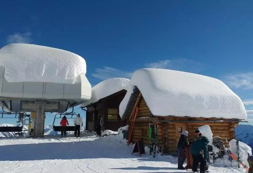 Retkeilymaja Casa Di Vacanza Giovanibosco