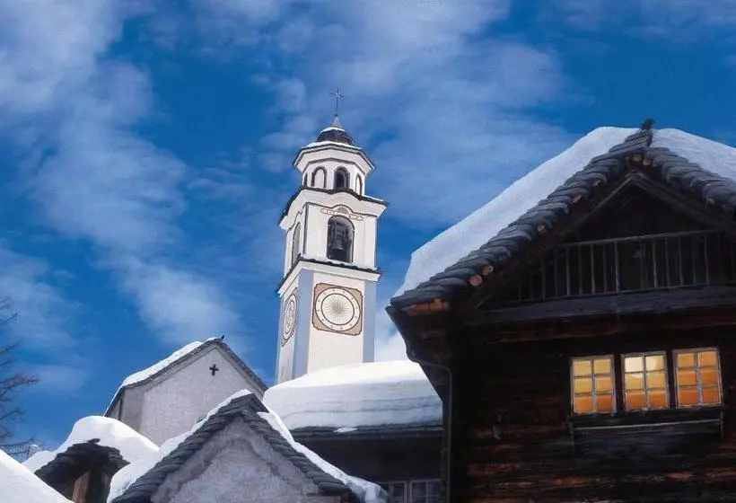 Retkeilymaja Casa Di Vacanza Giovanibosco