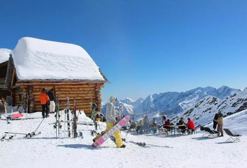 Retkeilymaja Casa Di Vacanza Giovanibosco
