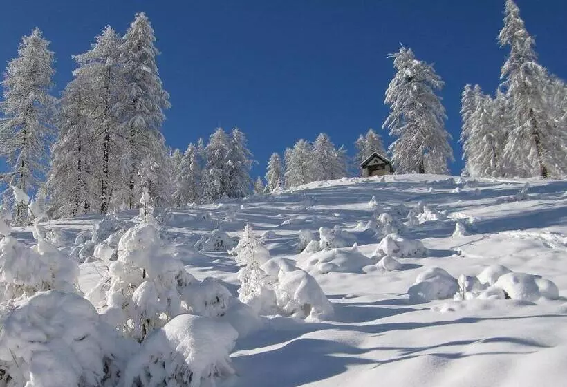 Retkeilymaja Casa Di Vacanza Giovanibosco