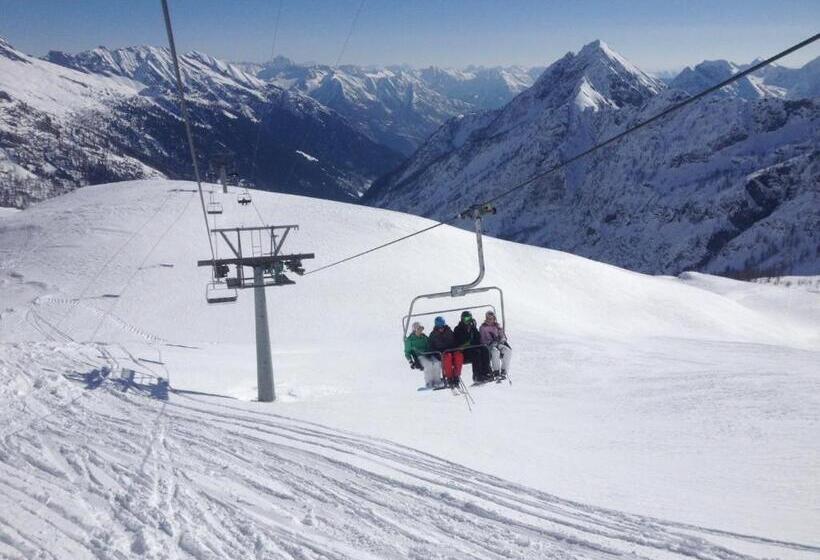 호스텔 Casa Di Vacanza Giovanibosco