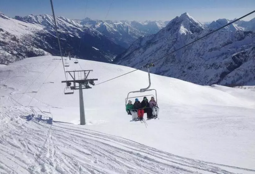 Retkeilymaja Casa Di Vacanza Giovanibosco