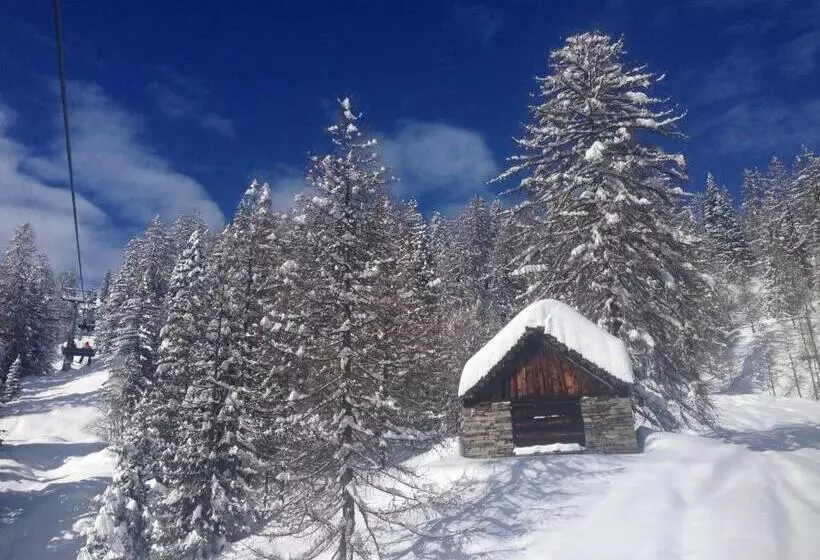 Retkeilymaja Casa Di Vacanza Giovanibosco