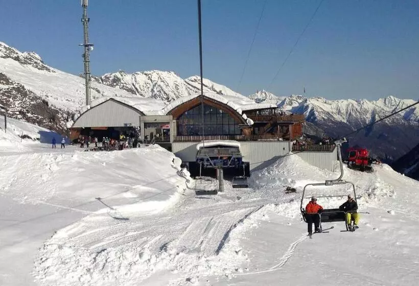 Retkeilymaja Casa Di Vacanza Giovanibosco