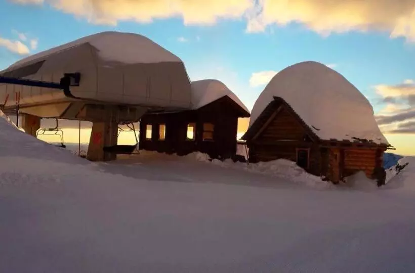Retkeilymaja Casa Di Vacanza Giovanibosco