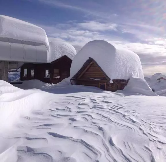 Retkeilymaja Casa Di Vacanza Giovanibosco