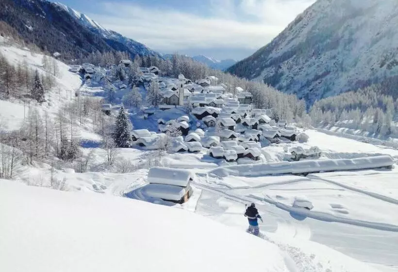 Retkeilymaja Casa Di Vacanza Giovanibosco