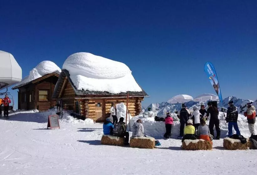 Retkeilymaja Casa Di Vacanza Giovanibosco