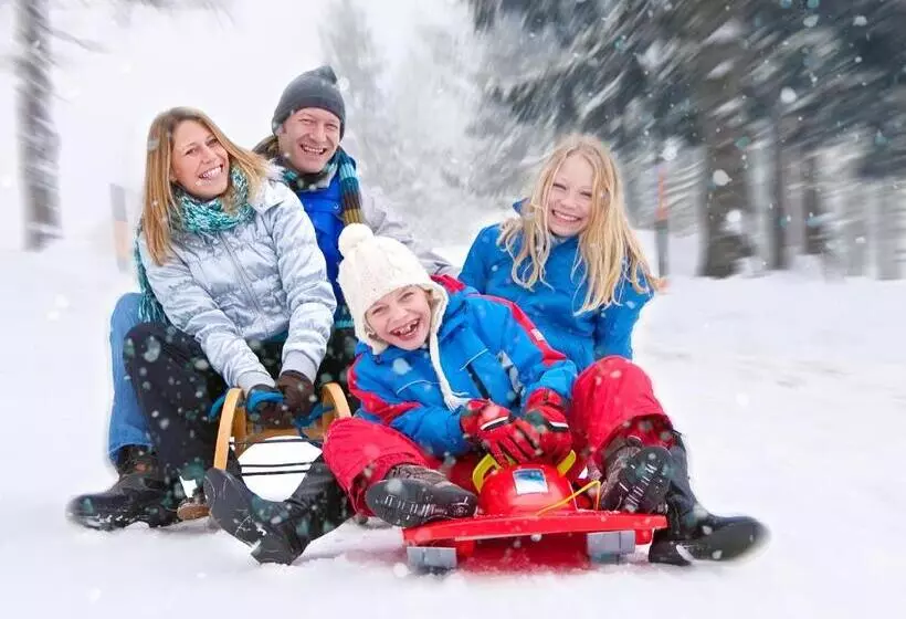 Retkeilymaja Casa Di Vacanza Giovanibosco