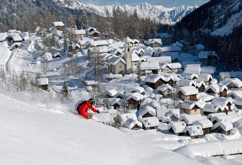 ユースホステル Casa Di Vacanza Giovanibosco
