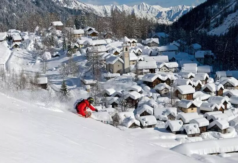 Retkeilymaja Casa Di Vacanza Giovanibosco
