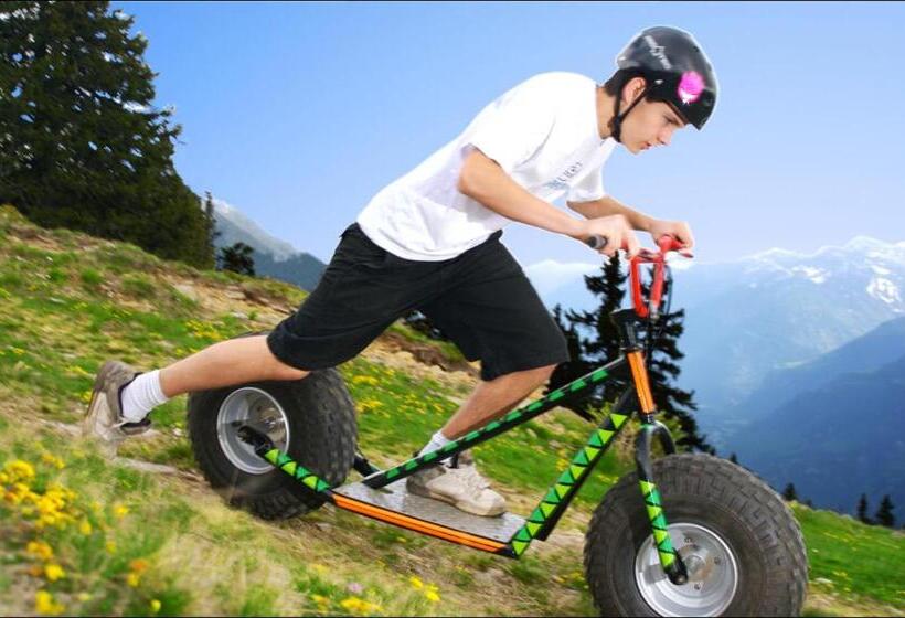 ユースホステル Casa Di Vacanza Giovanibosco