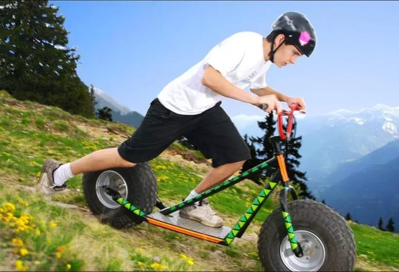 Retkeilymaja Casa Di Vacanza Giovanibosco