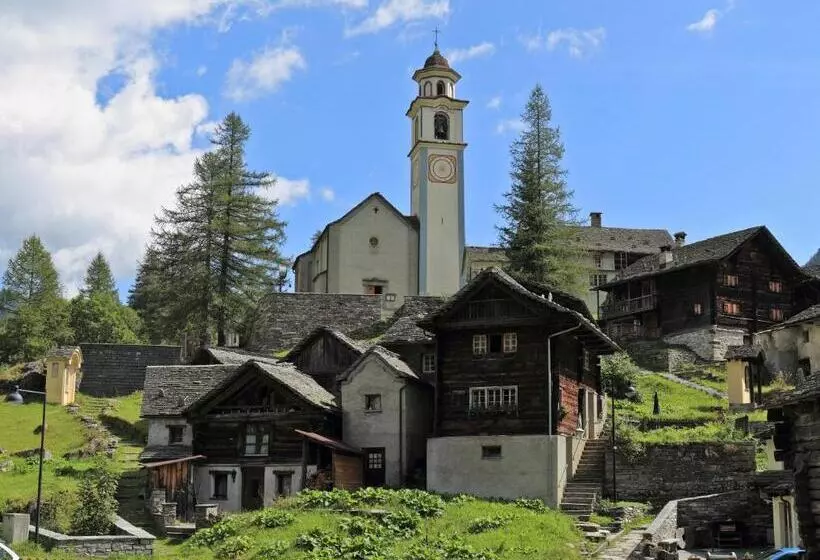 Retkeilymaja Casa Di Vacanza Giovanibosco