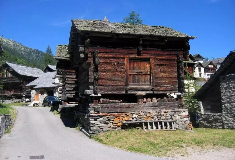 Retkeilymaja Casa Di Vacanza Giovanibosco