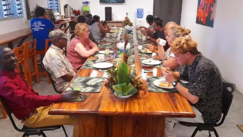 Aamiaismajoitus (B&B) Island Accommodation Suva Premier Hospitality