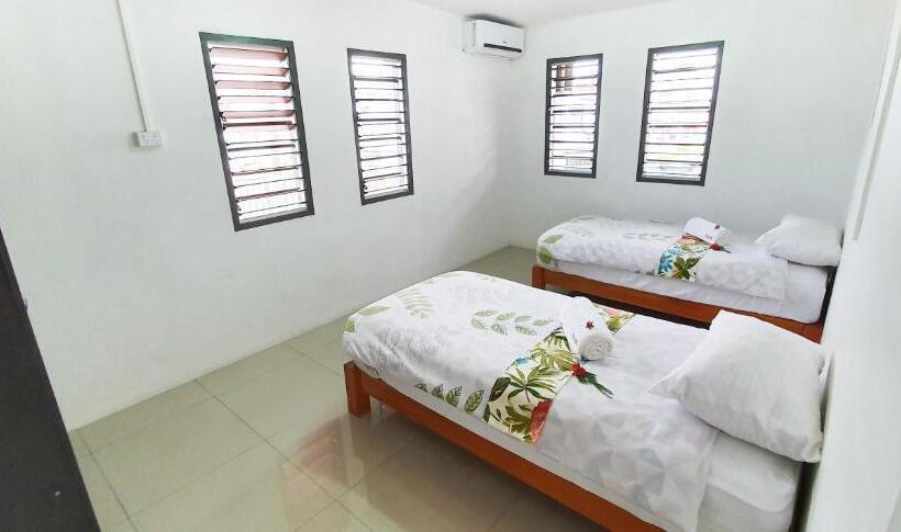 민박 Island Accommodation Suva Premier Hospitality