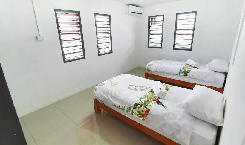 Aamiaismajoitus (B&B) Island Accommodation Suva Premier Hospitality