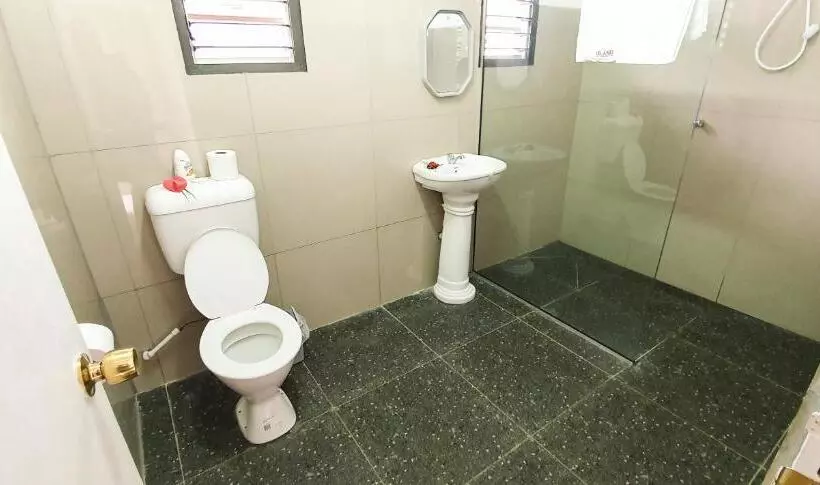 Aamiaismajoitus (B&B) Island Accommodation Suva Premier Hospitality