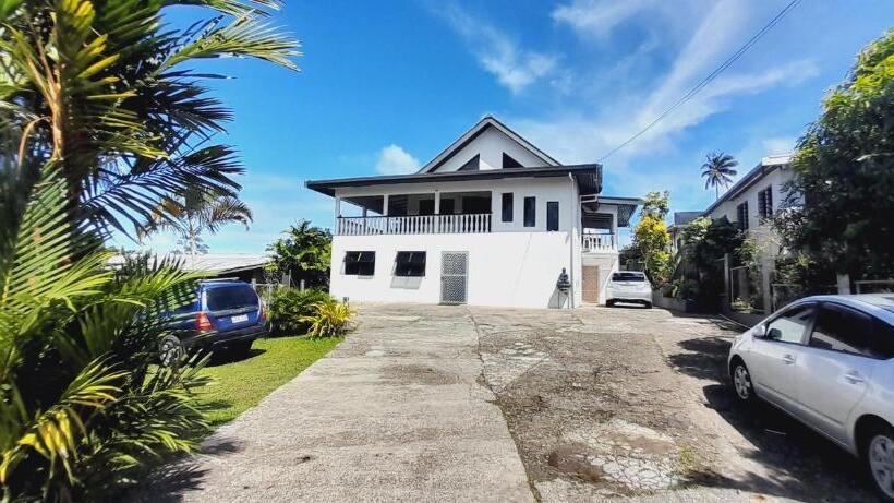 민박 Island Accommodation Suva Premier Hospitality