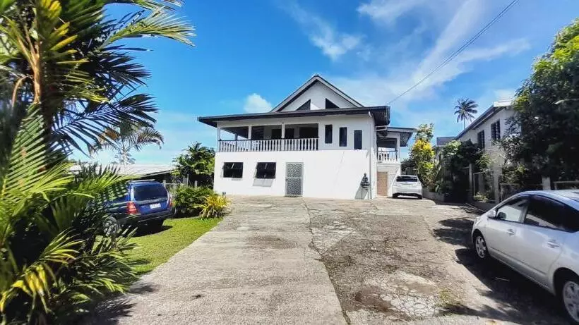 Aamiaismajoitus (B&B) Island Accommodation Suva Premier Hospitality