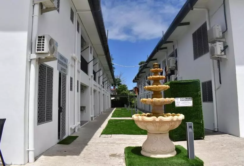 Aamiaismajoitus (B&B) Island Accommodation Suva Premier Hospitality