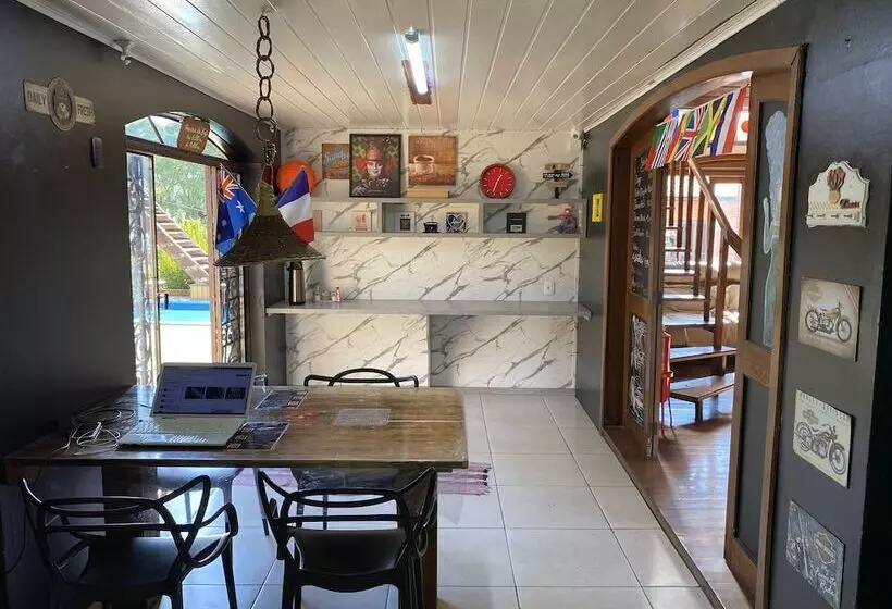 Casa Do Rogério Hostel