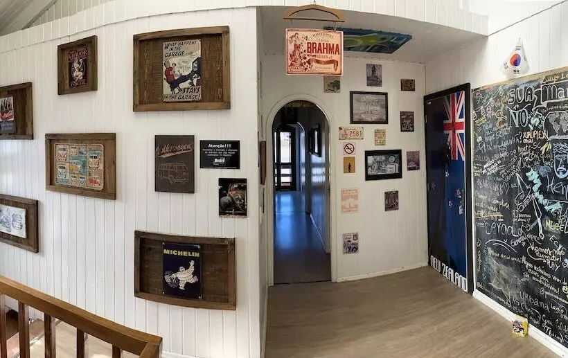 Casa Do Rogério Hostel