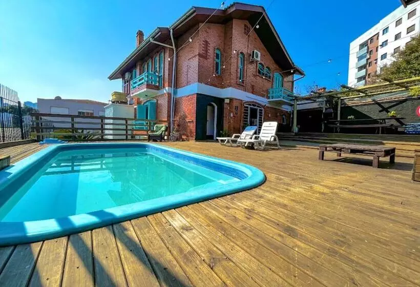 Casa Do Rogério Hostel